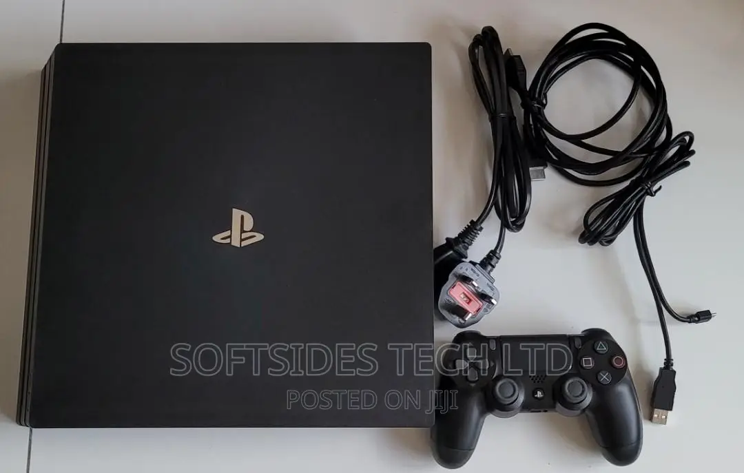 Cheap 1tb Playstation 4 Pro From Uk With Controller