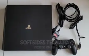 Cheap 1tb Playstation 4 Pro From Uk With Controller