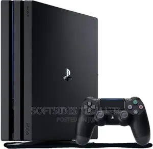Playstation 4 Pro 1tb and Controler Hot Sale