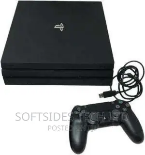 Playstation 4 Pro 1tb and Controler Hot Sale