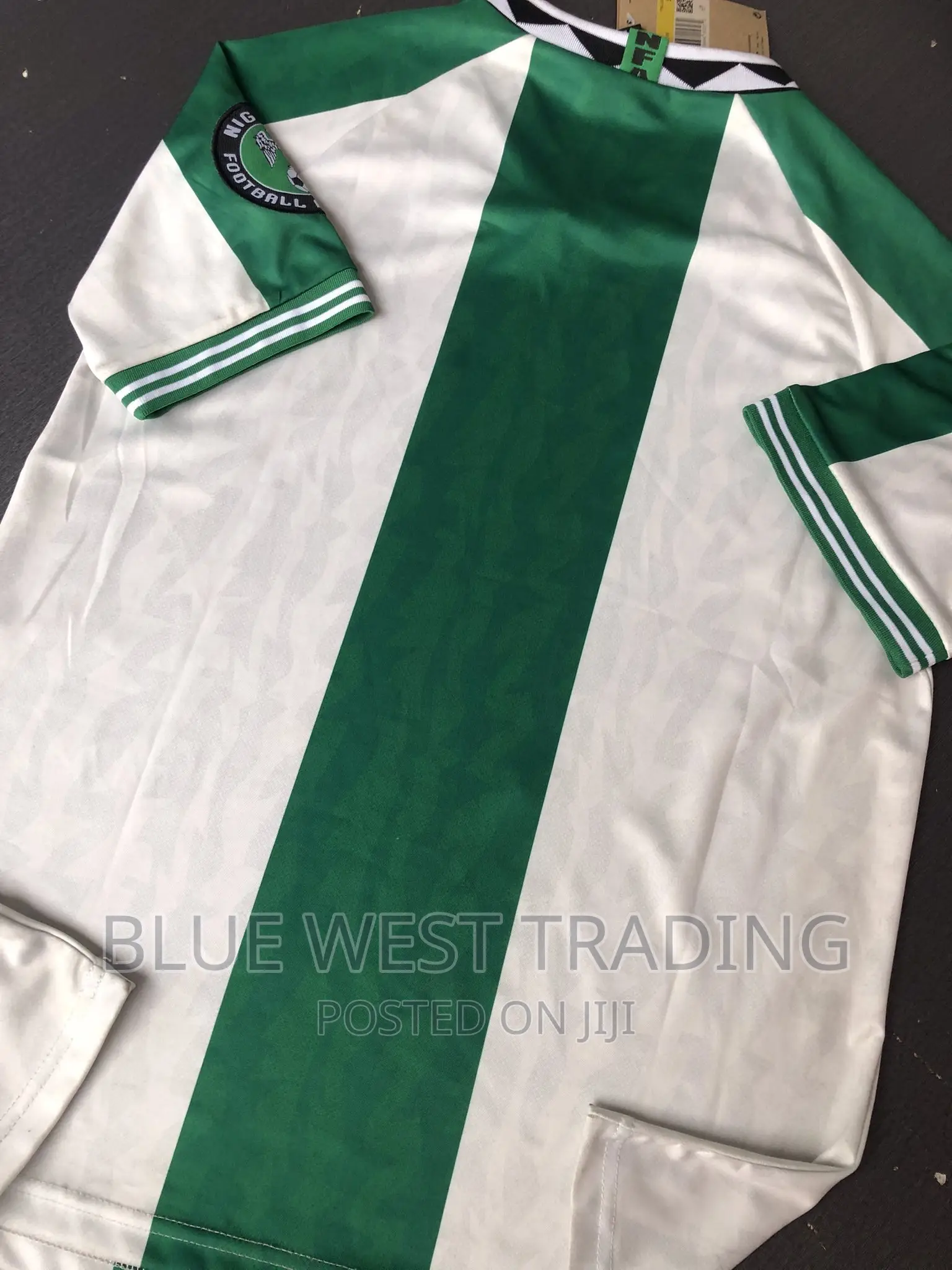 Nigeria Retro JERSEY