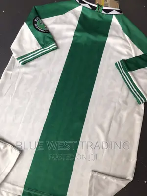 Nigeria Retro JERSEY