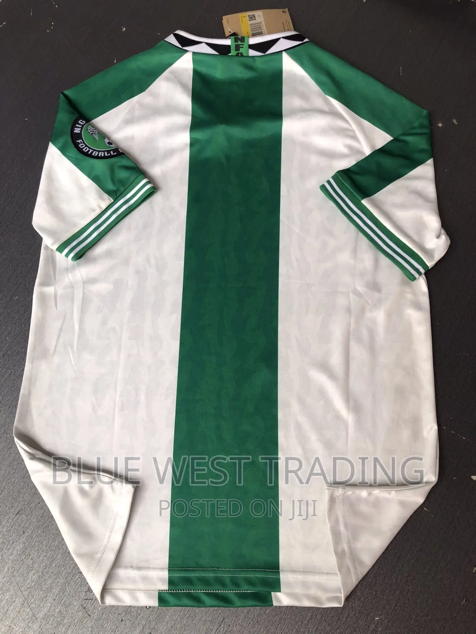 Nigeria Retro JERSEY