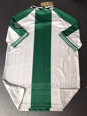 Nigeria Retro JERSEY