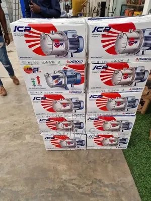 Pedrollo 1.5hp Stainless Pump