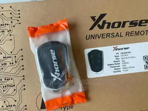 XHORSE XSCD01EN XM38 Cadilac Style Universal Smart Key 5-BTN