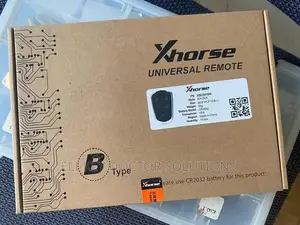 XHORSE XSCD01EN XM38 Cadilac Style Universal Smart Key 5-BTN