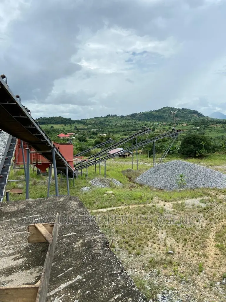 36 Acres of Land at Nsawam