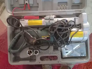 Emergency Electric Jack Toolkit