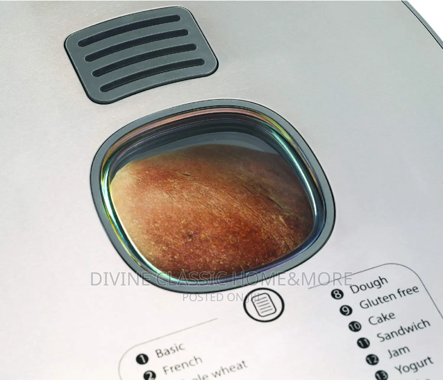 Morphy Richards Bread Maker