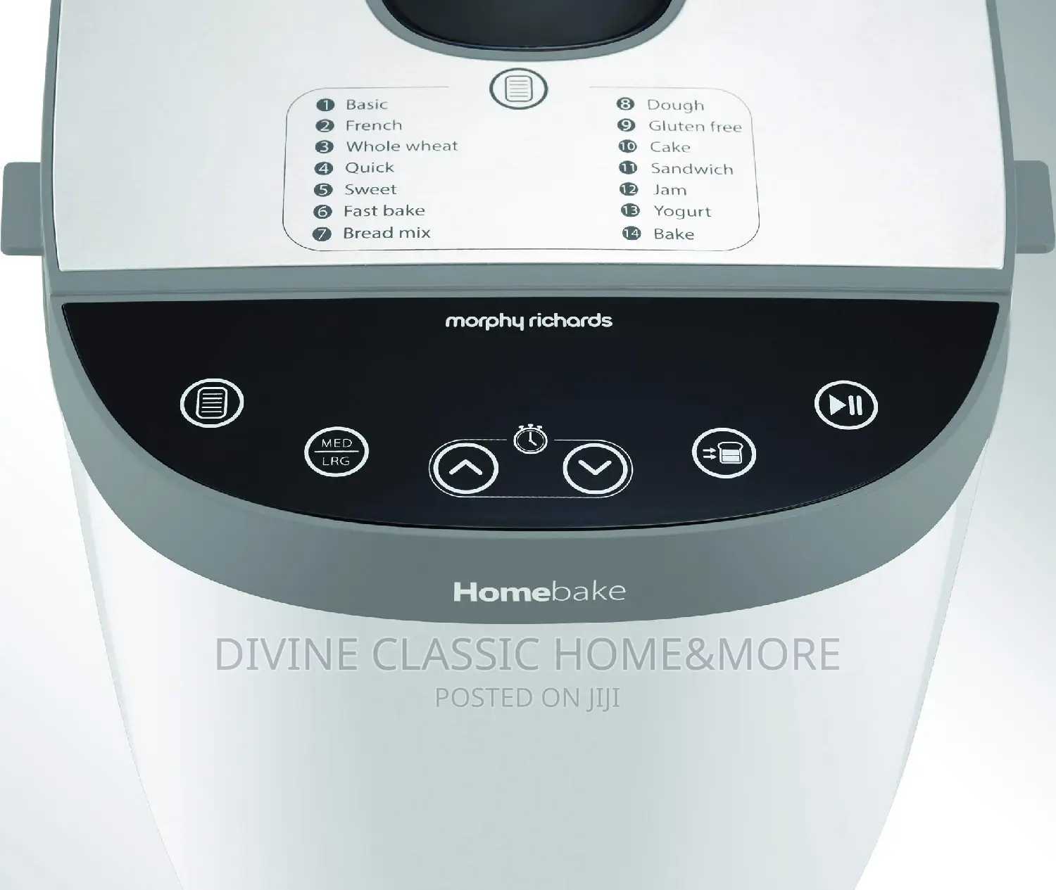 Morphy Richards Bread Maker