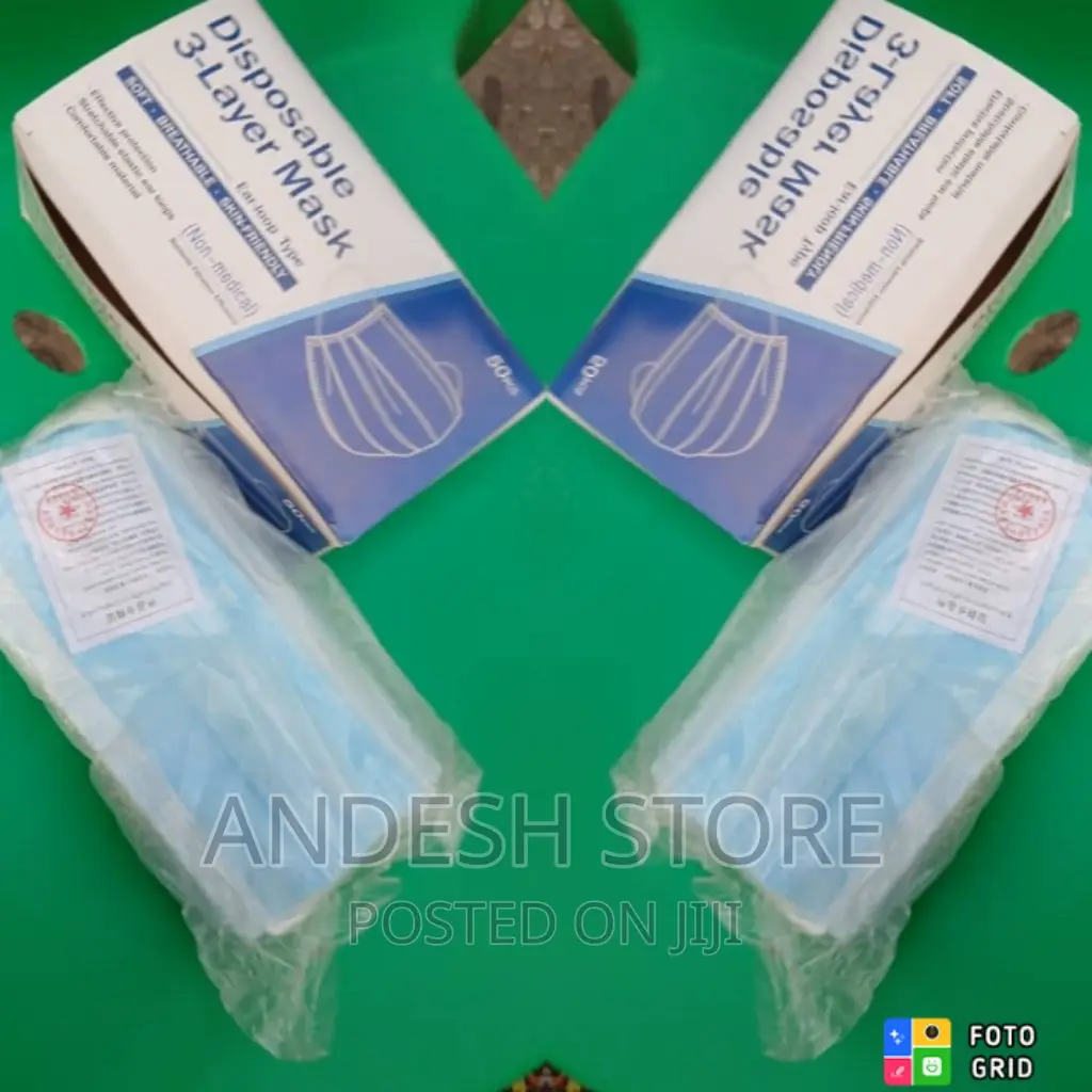 Surgica Nose Mask Blue Wholesale in Cartoons Gh14