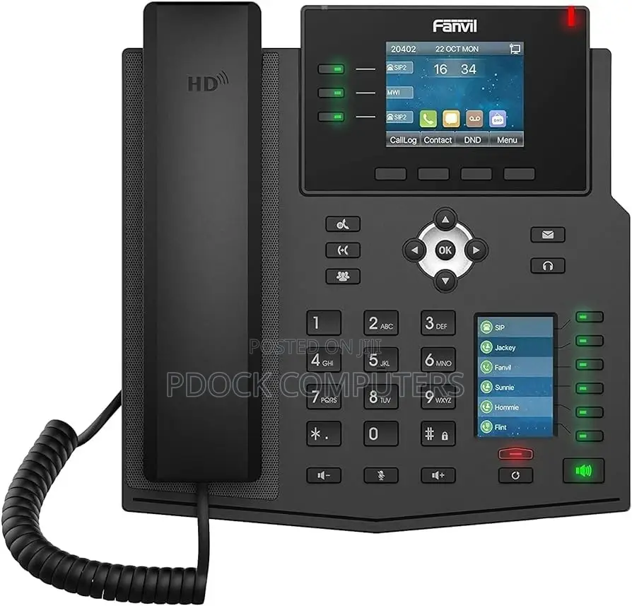 Fanvil X6ui IP Phone