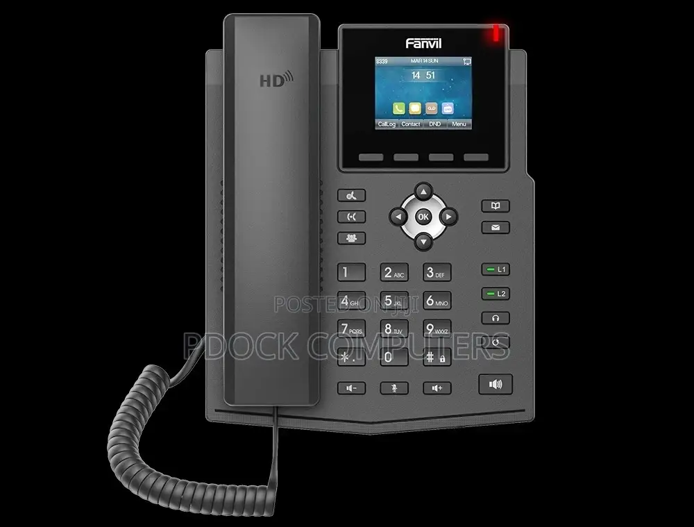 Fanvil X303w Wifi IP Phone