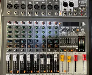 Yamaha Mx-800 8channels Professional Mixing Console