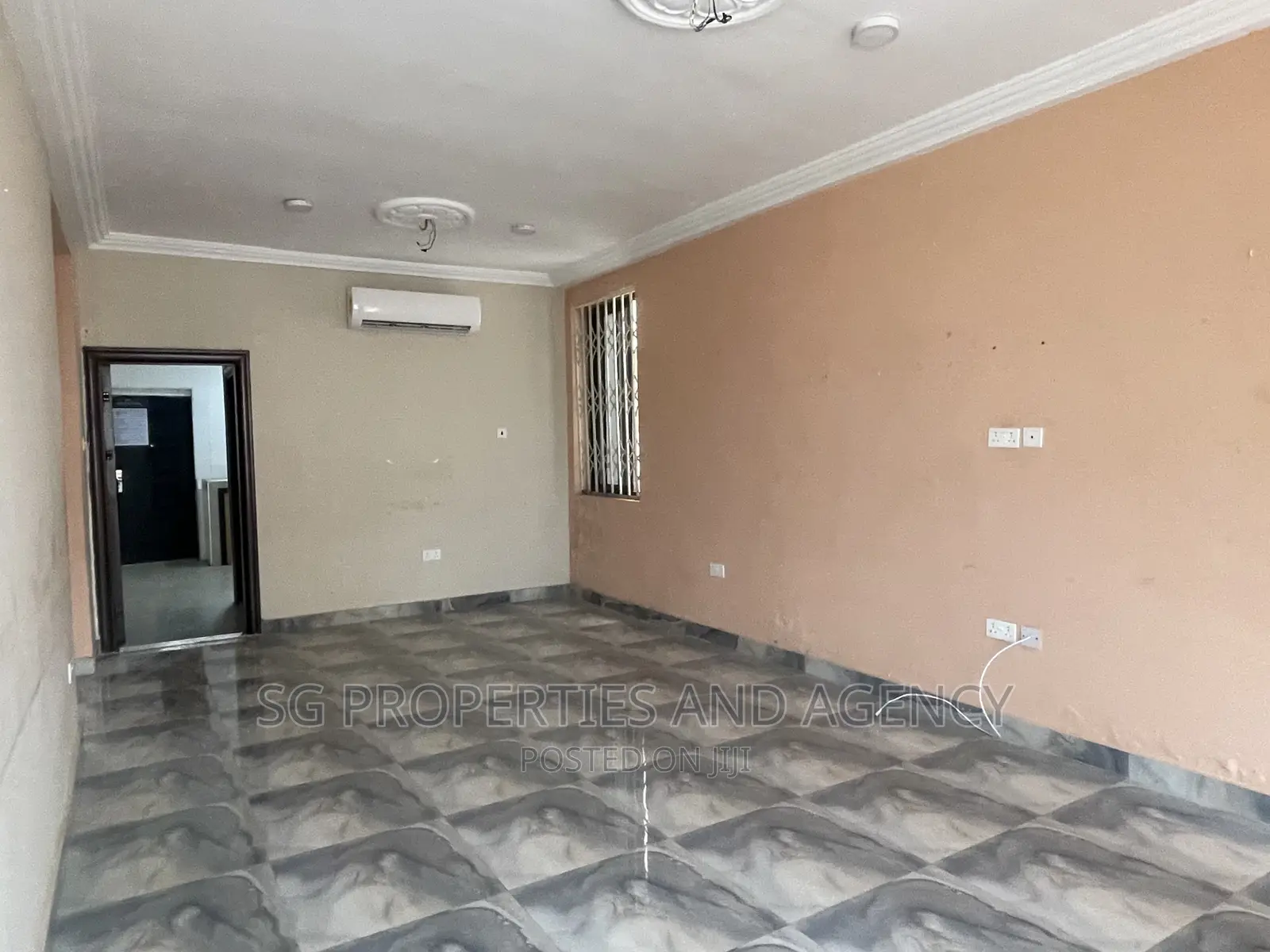 2bdrm Apartment in Lashibi, Spintex for rent