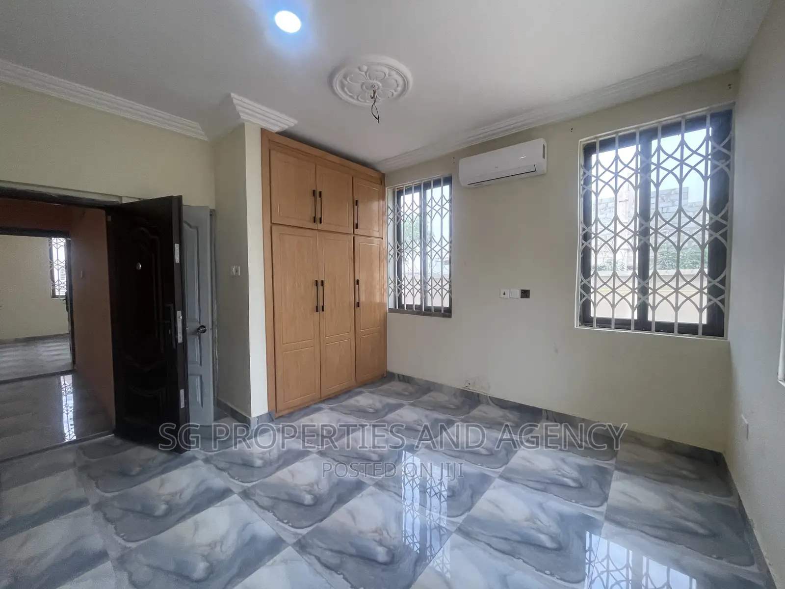 2bdrm Apartment in Lashibi, Spintex for rent
