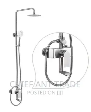 Shower 3 Flow Hot and Cold. 8020