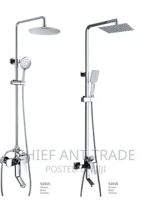 Shower 3 Flow Hot and Cold. 8020
