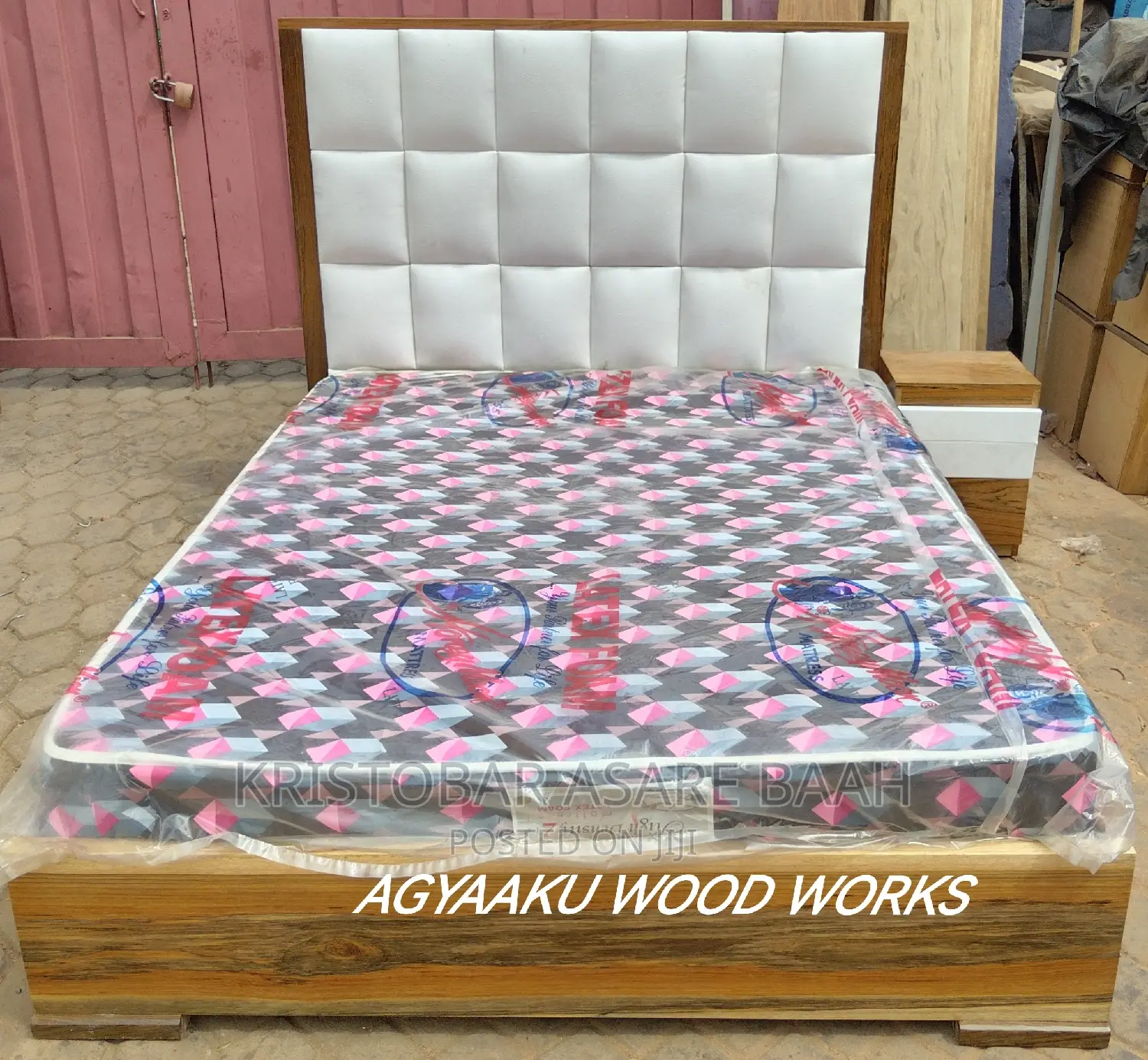 Agyaaku Wood Works