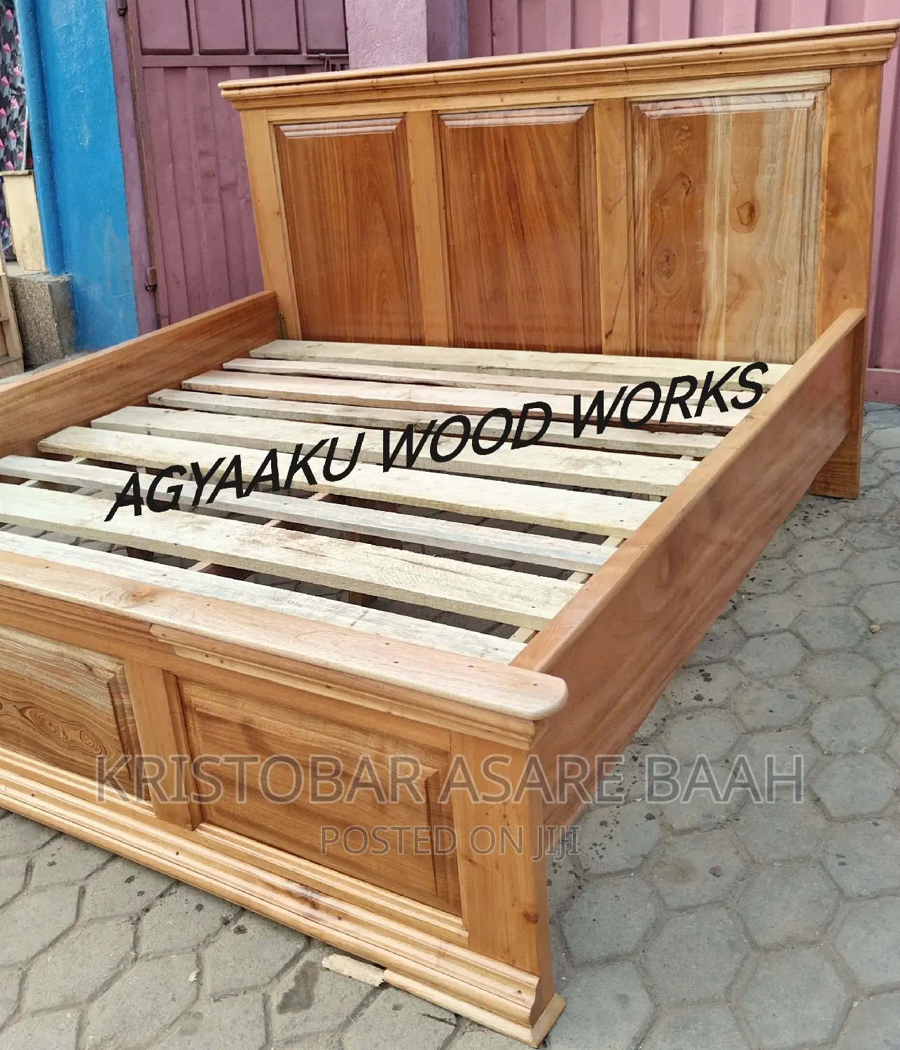 Agyaaku Wood Works