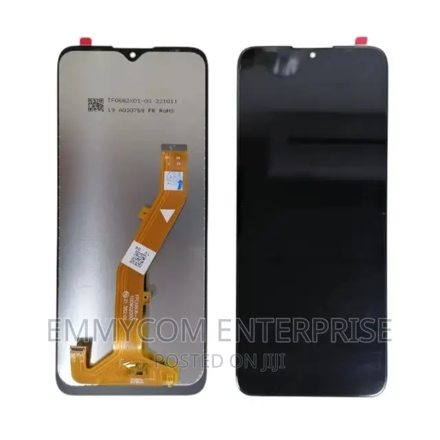 Nokia C30 Screen