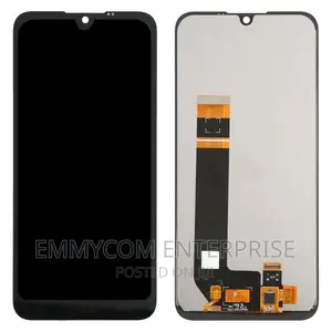 Nokia C30 Screen