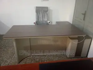 Executive Table L-Shape