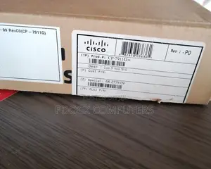 Cisco CP-7911G IP Phone