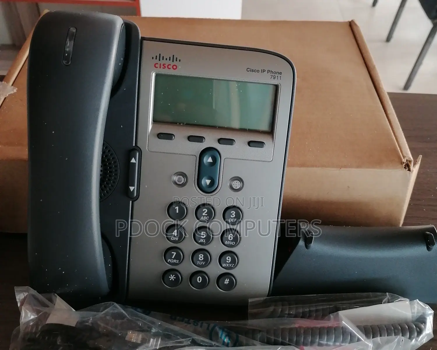 Cisco CP-7911G IP Phone