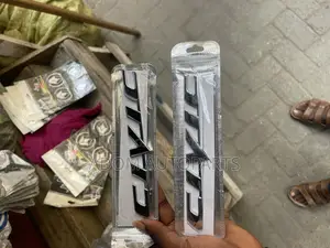 Honda Civic Sticker Logo Badge