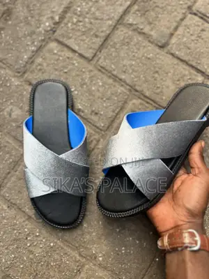 Ash Suede Crocs Slippers