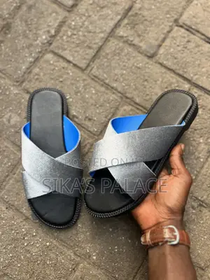 Ash Suede Crocs Slippers