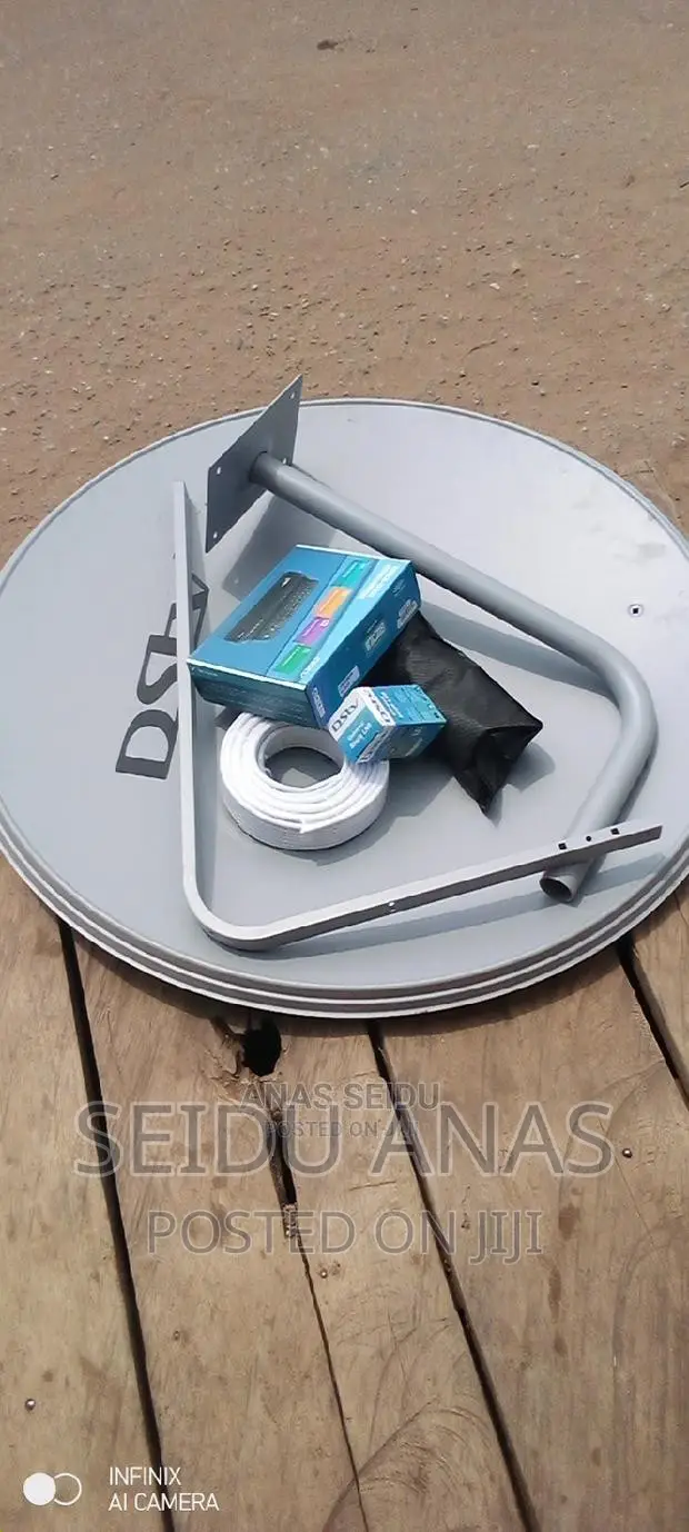 Dstv And Air Condition Repair ,Installation, Service, Etc.