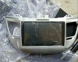 Hyundai Tucson 2017 Android Tape With Apple Car Play