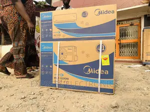 Inverter Split R410 Gas Midea Air Conditioner Sleep Mode