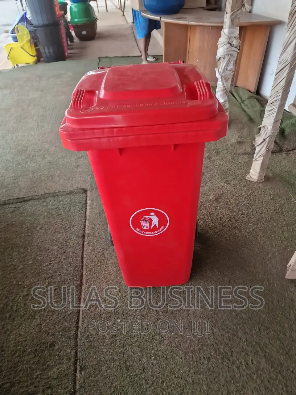 120 Waste Bin in Spintex Home Accessories, Sulas Business