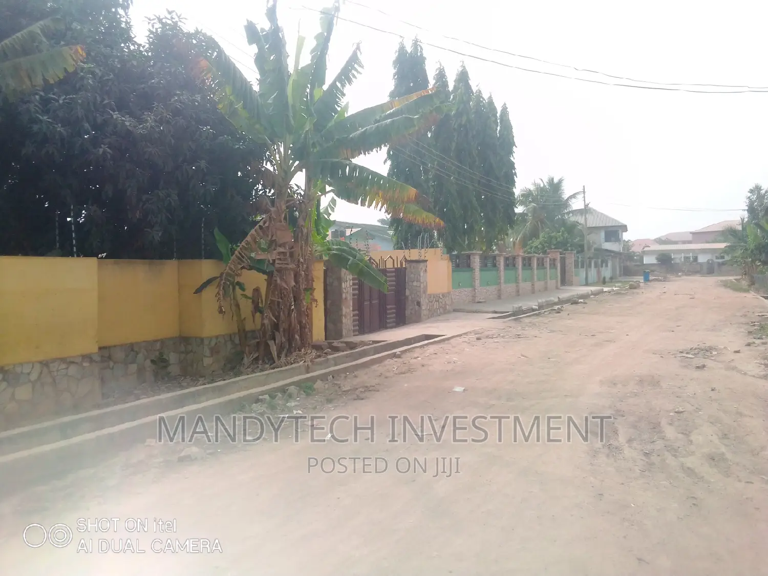 First Class Land at Ashongman