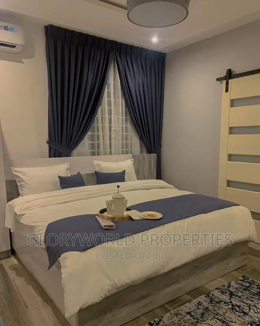 Newly Built - Furnished 2 Bed at Spintex (Ghc 1700 Per Day)