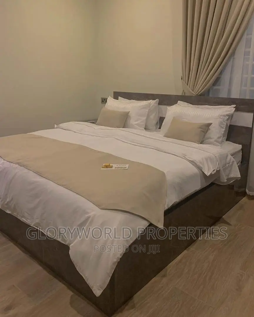 Newly Built - Furnished 2 Bed at Spintex (Ghc 1700 Per Day)