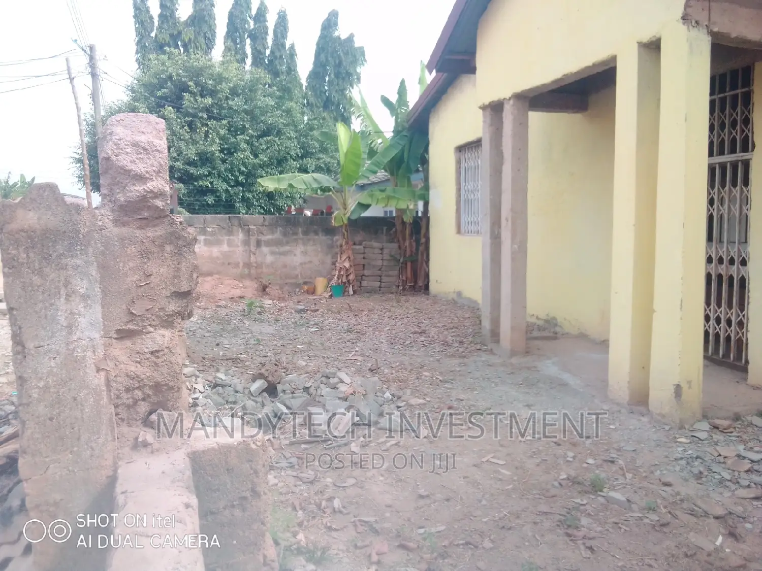 First Class Land at Ashongman