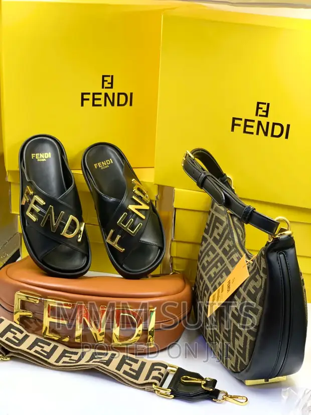 Fendi dior hotsell