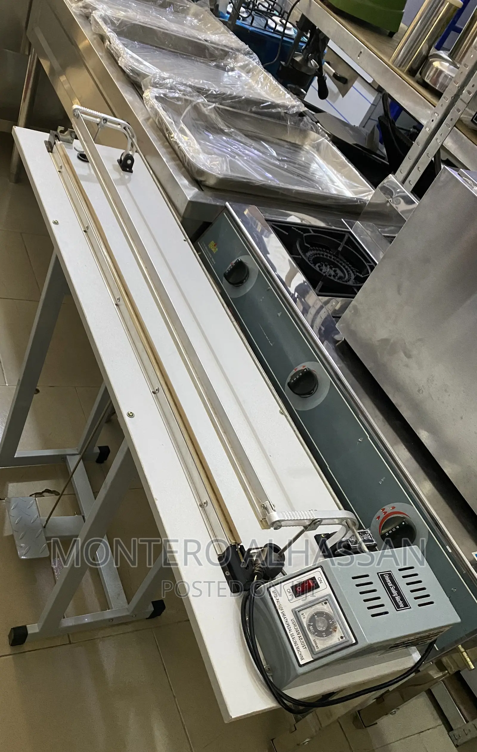700mm Impulse Seeler