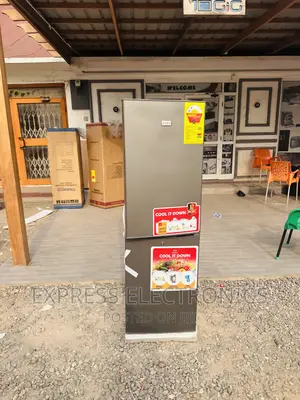 Manual Defrost Double Pot Fridge Zara 240gf