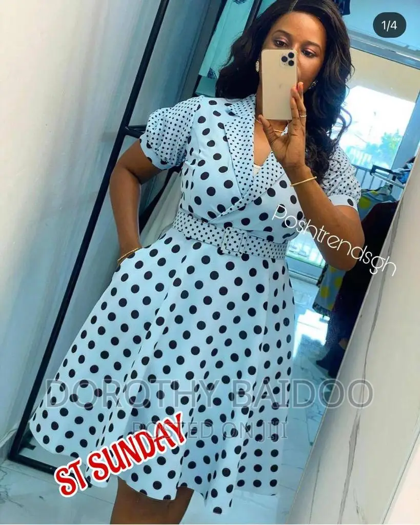 Ladies Dress
