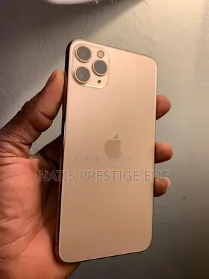 Apple iPhone 11 Pro Max 256 GB Gold