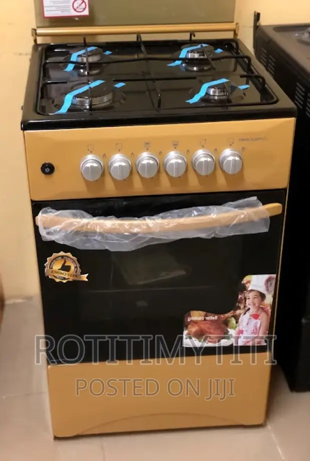 Gas Cooker With Oven and Grill at Gh1799 in Accra Metropolitan