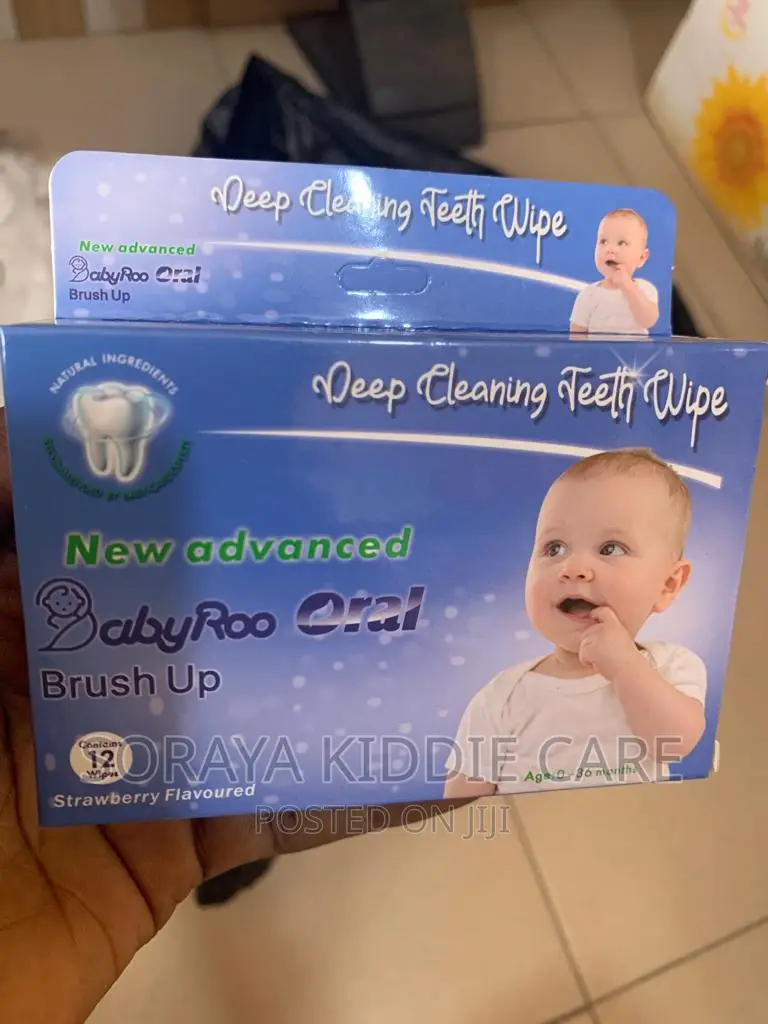 Baby Oral Brush Up