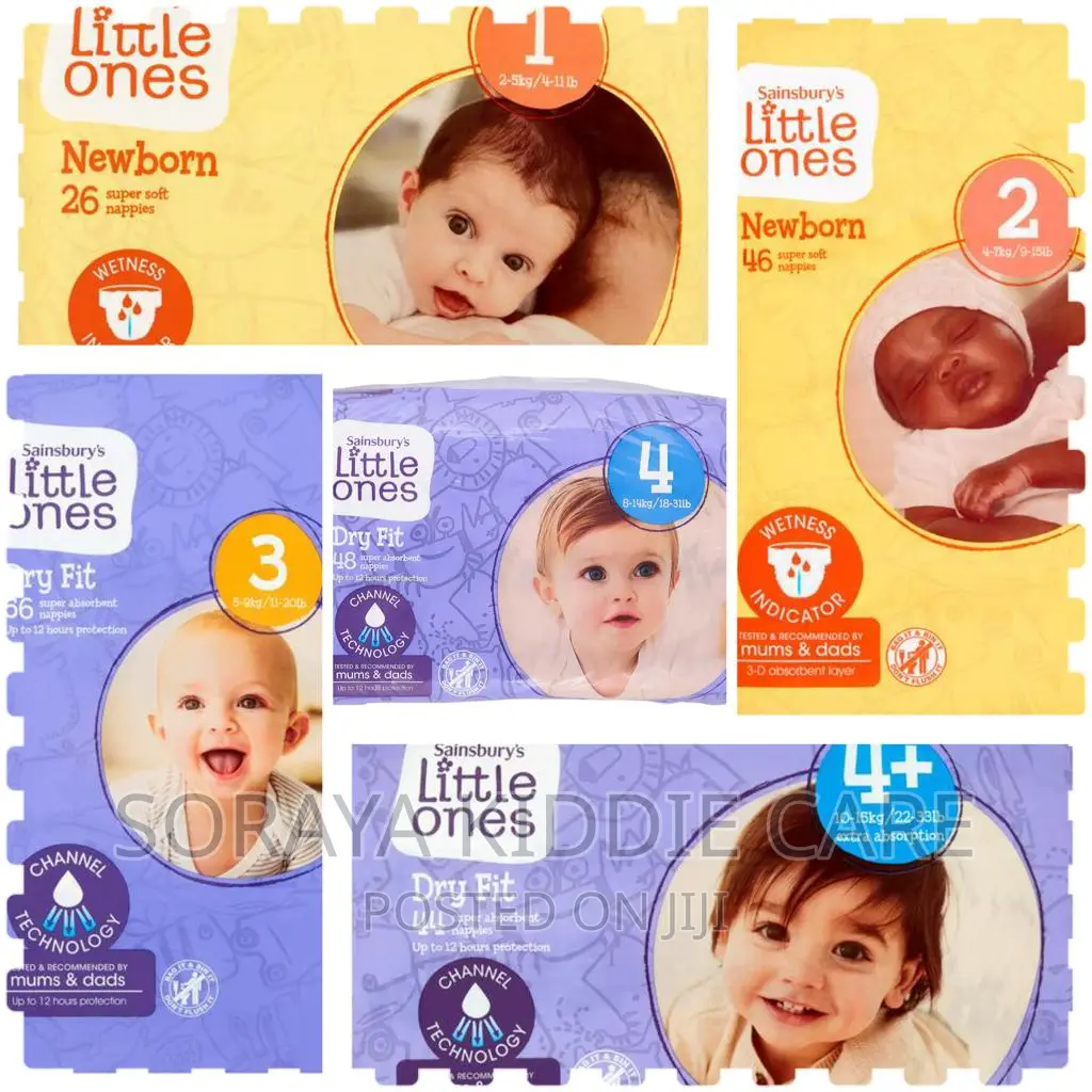 Little Ones Diapers