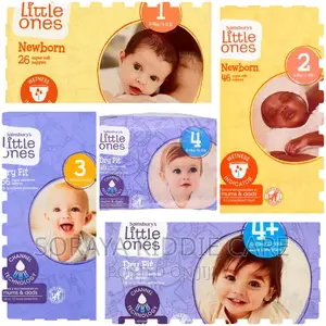 Little Ones Diapers
